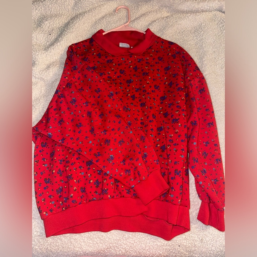 Vintage koret sweater